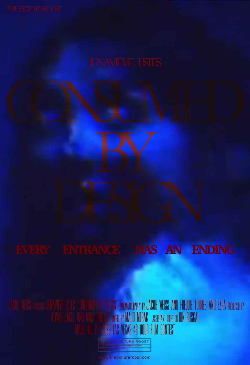 Filmposter for Consumed by Design